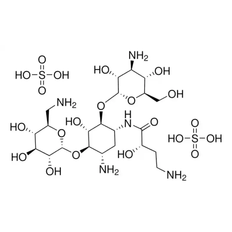 AMIKACIN SULFATE CRS
