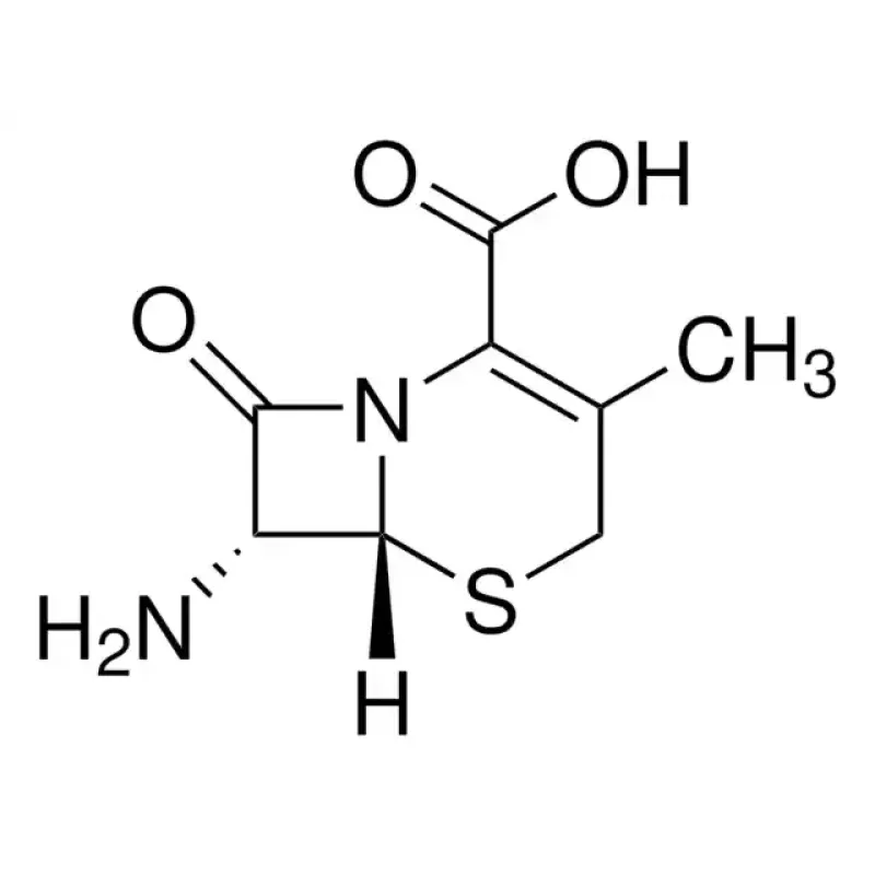 7-AMINODESACETOXYCEPHALOSPORANIC ACID CRS