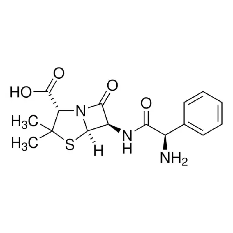 AMPICILLIN (ANHYDROUS) CRS