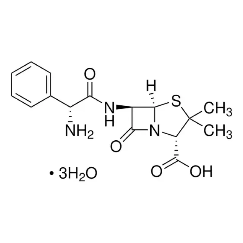 AMPICILLIN TRIHYDRATE CRS