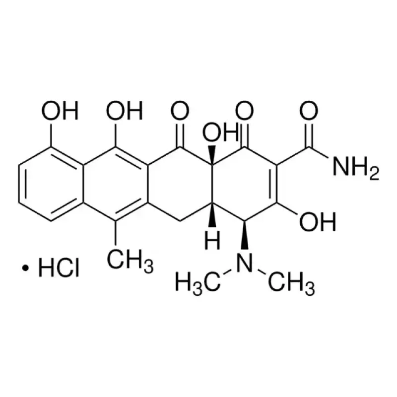 ANHYDROTETRACYCLINE HYDROCHLORIDE CRS