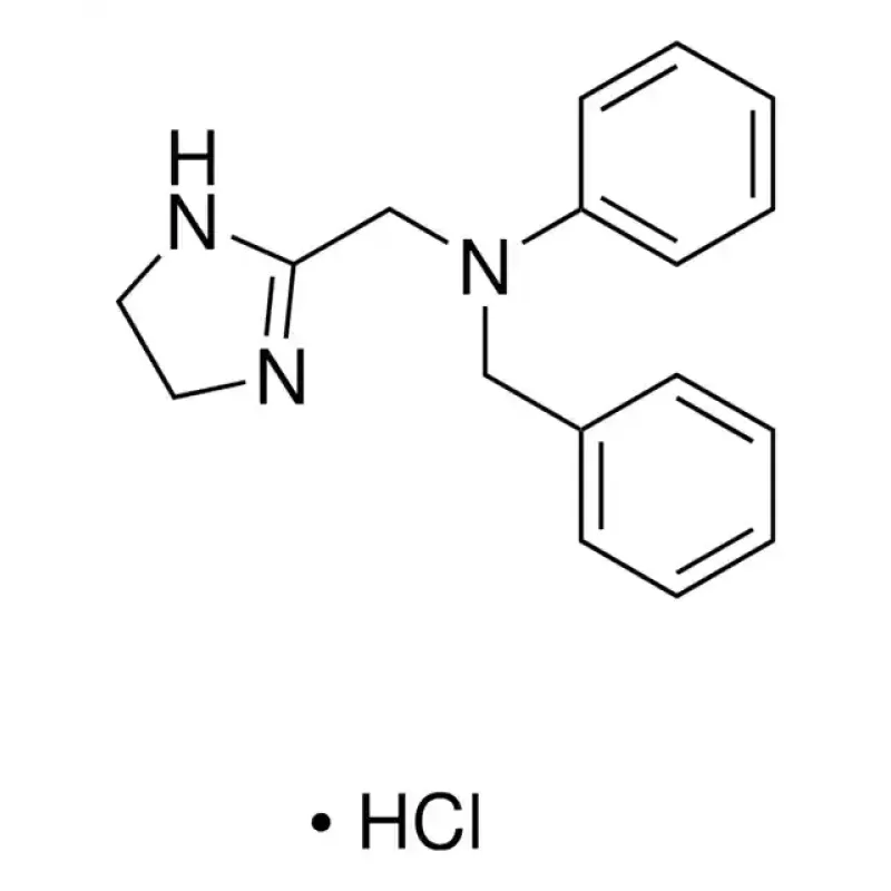 ANTAZOLINE HYDROCHLORIDE CRS