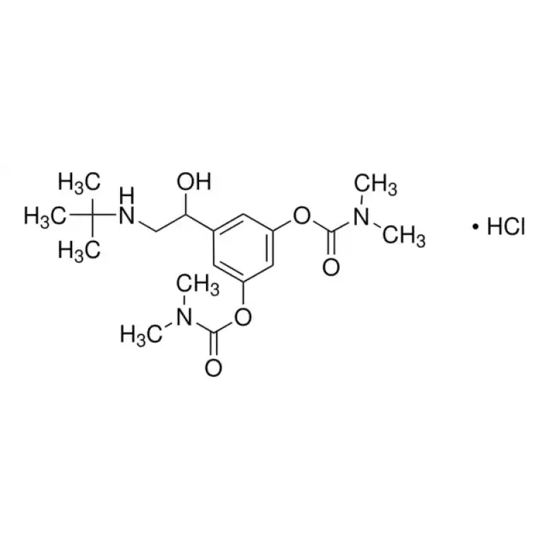 BAMBUTEROL HYDROCHLORIDE CRS