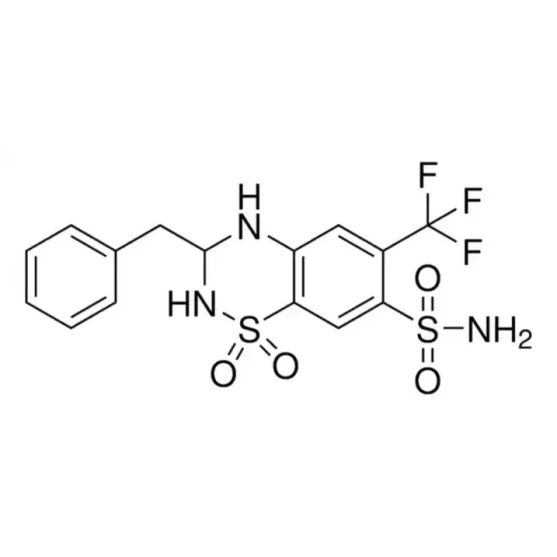 BENDROFLUMETHIAZIDE CRS