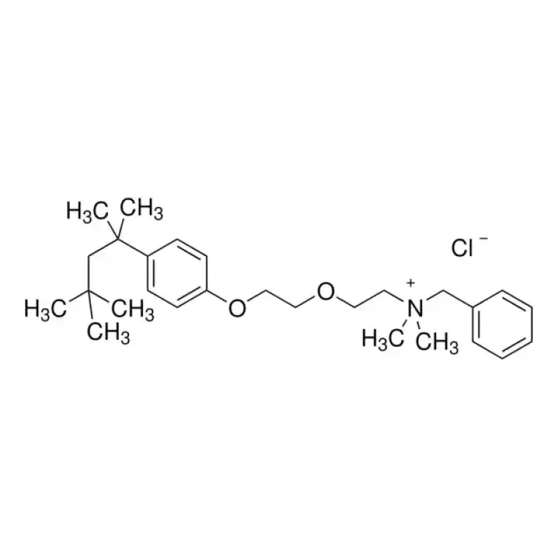 BENZETHONIUM CHLORIDE CRS