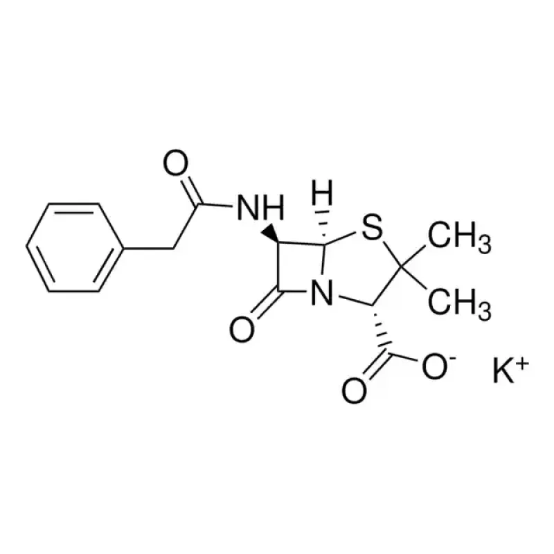 BENZYLPENICILLIN POTASSIUM CRS