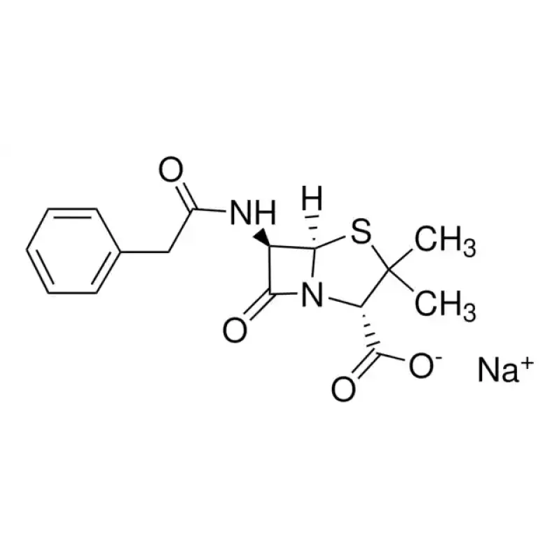 BENZYLPENICILLIN SODIUM CRS