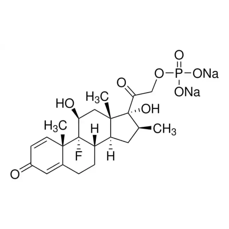 BETAMETHASONE SODIUM PHOSPHATE CRS
