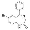 BROMAZEPAM CRS - * PSY