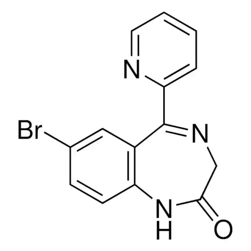 BROMAZEPAM CRS - * PSY