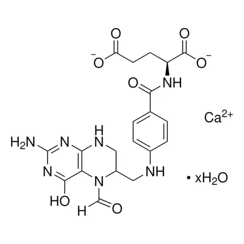 CALCIUM FOLINATE CRS