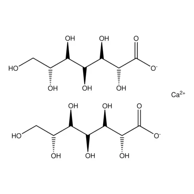 CALCIUM GLUCOHEPTONATE CRS