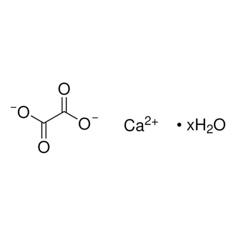 CALCIUM OXALATE MONOHYDRATE CRS