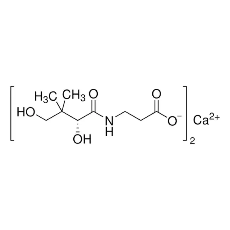 CALCIUM PANTOTHENATE CRS