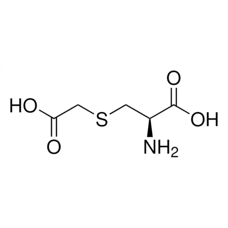 CARBOCISTEINE CRS