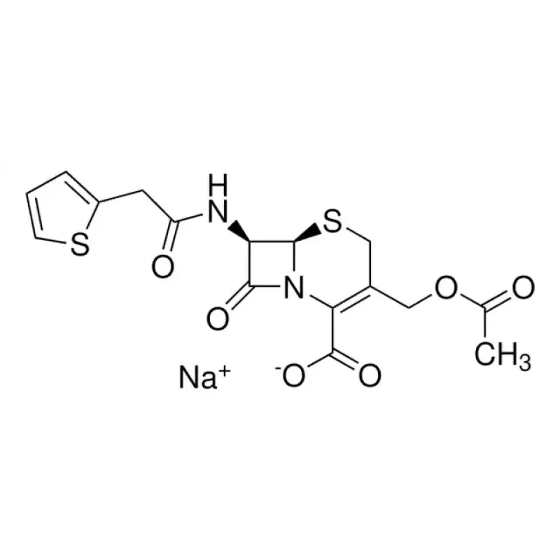 CEFALOTIN SODIUM CRS