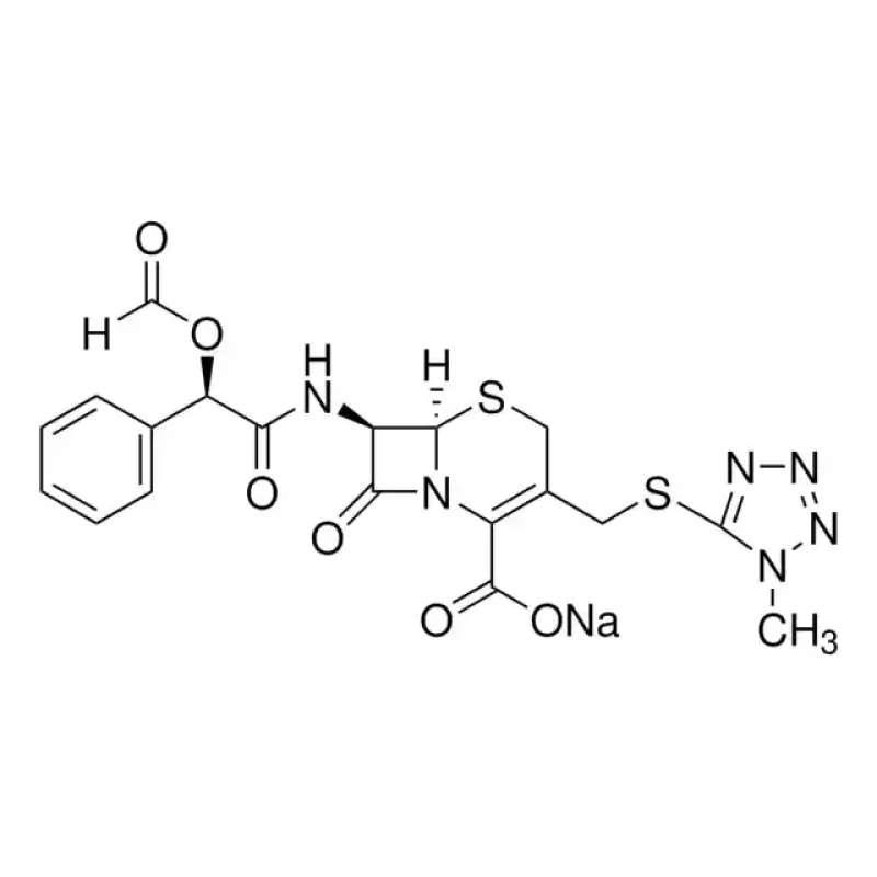 CEFAMANDOLE NAFATE CRS