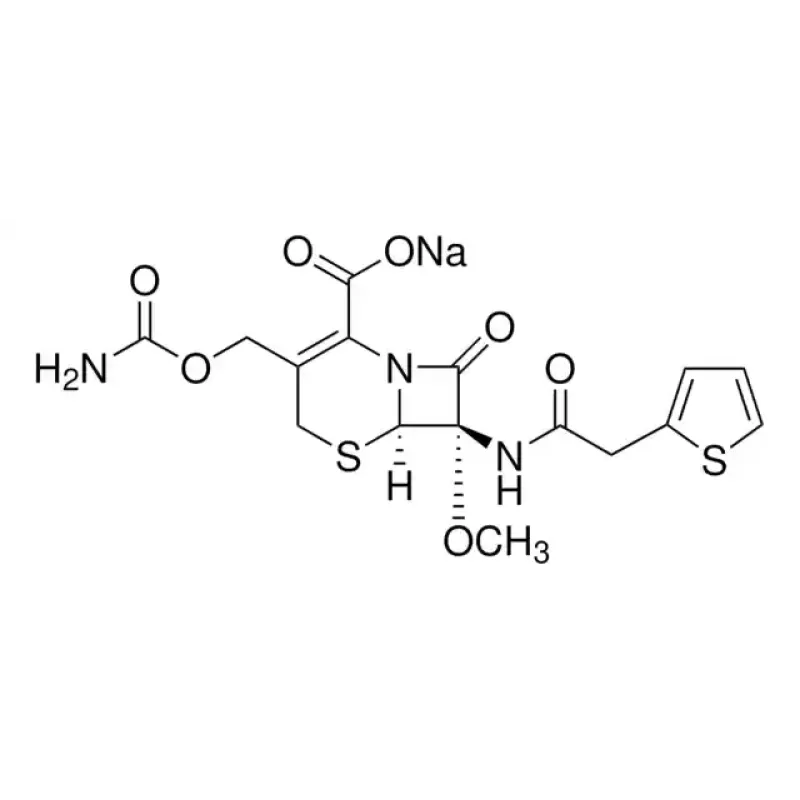 CEFOXITIN SODIUM CRS