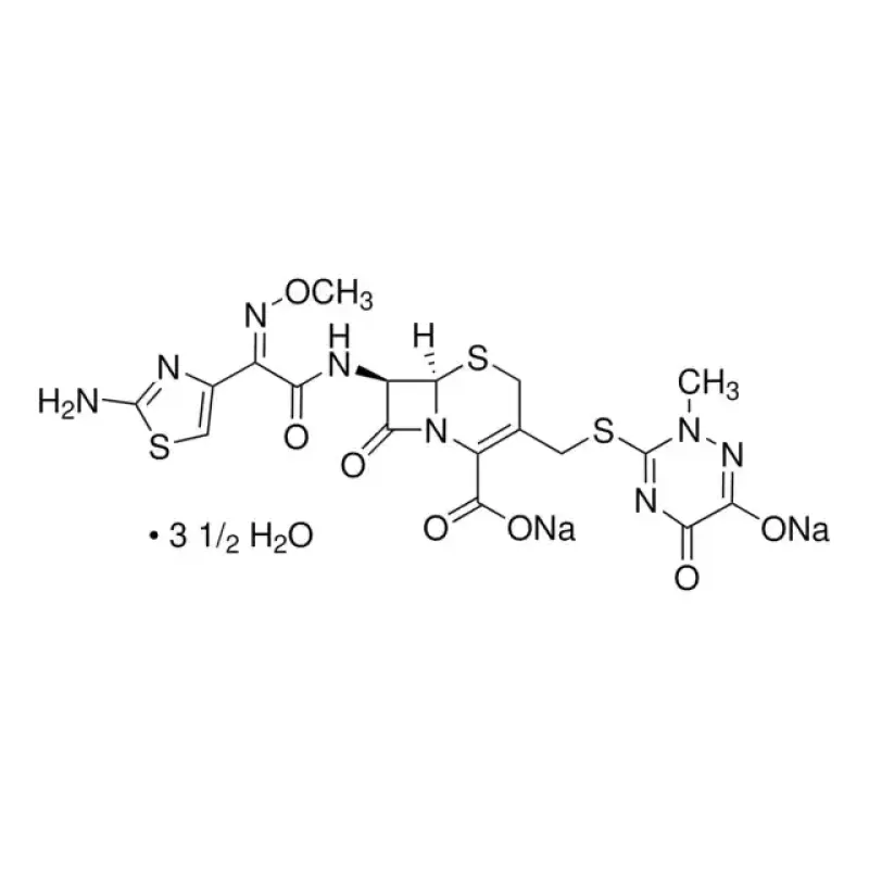 CEFTRIAXONE SODIUM CRS