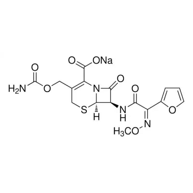 CEFUROXIME SODIUM CRS