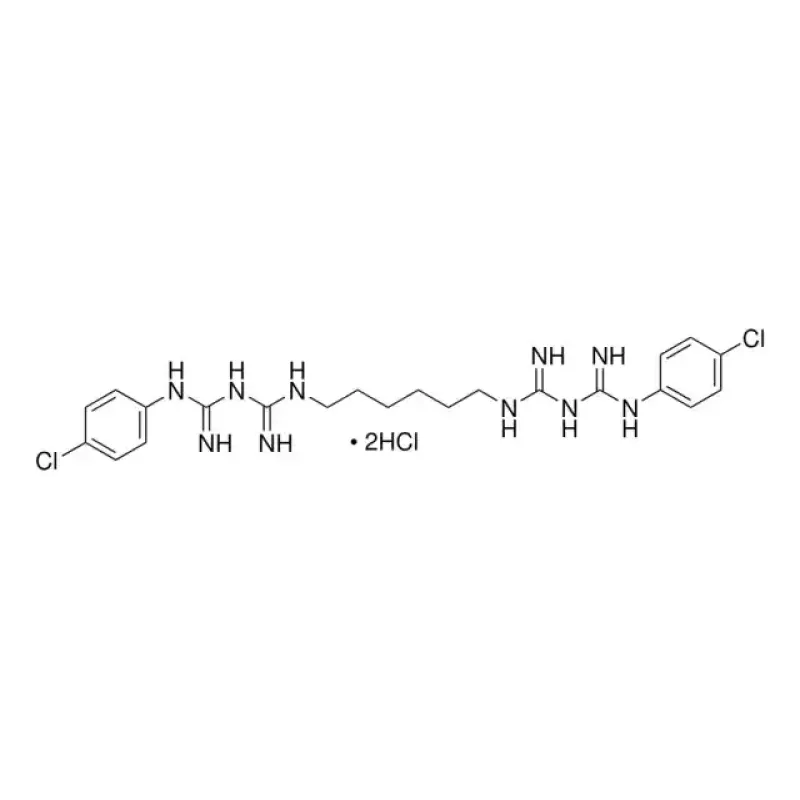 CHLORHEXIDINE DIHYDROCHLORIDE CRS