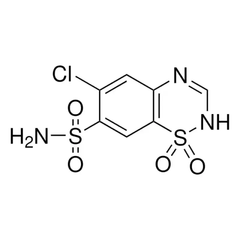 CHLOROTHIAZIDE CRS