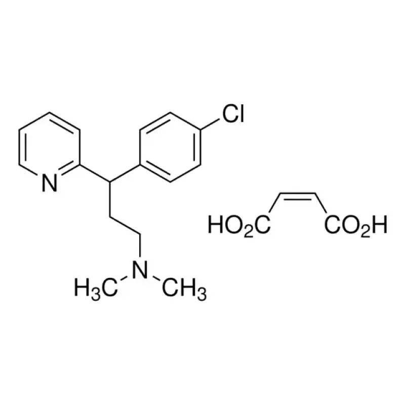 CHLORPHENAMINE MALEATE CRS