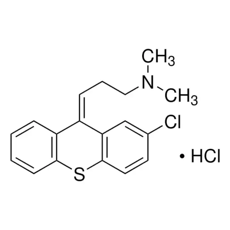 CHLORPROTHIXENE HYDROCHLORIDE CRS