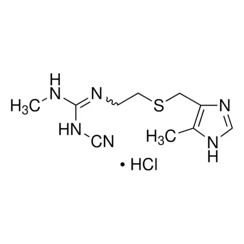 CIMETIDINE HYDROCHLORIDE CRS