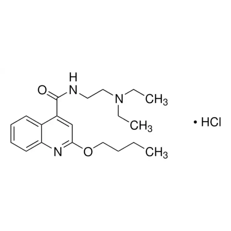 CINCHOCAINE HYDROCHLORIDE CRS