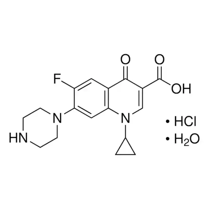 CIPROFLOXACIN HYDROCHLORIDE CRS