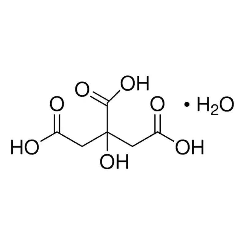 CITRIC ACID MONOHYDRATE CRS