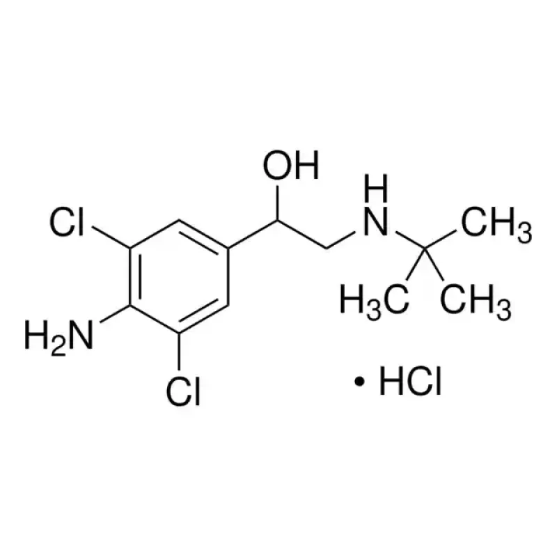 CLENBUTEROL HYDROCHLORIDE CRS