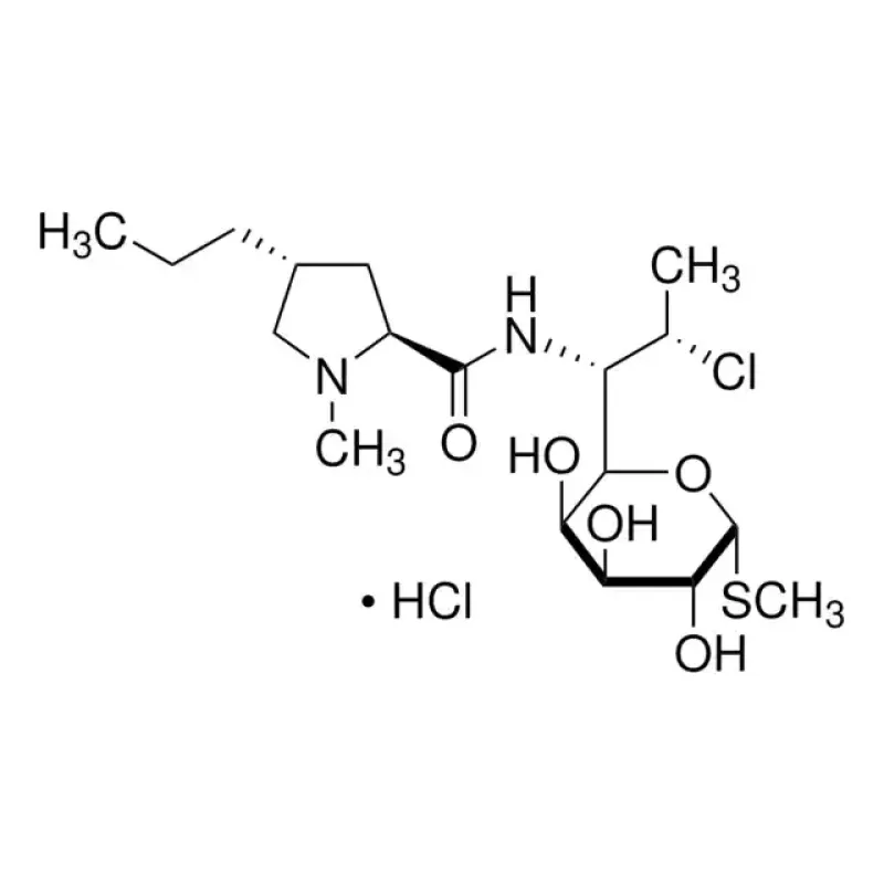CLINDAMYCIN HYDROCHLORIDE CRS