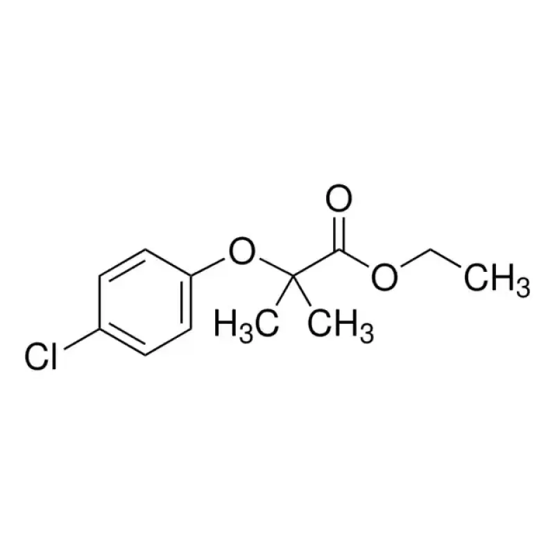 CLOFIBRATE CRS