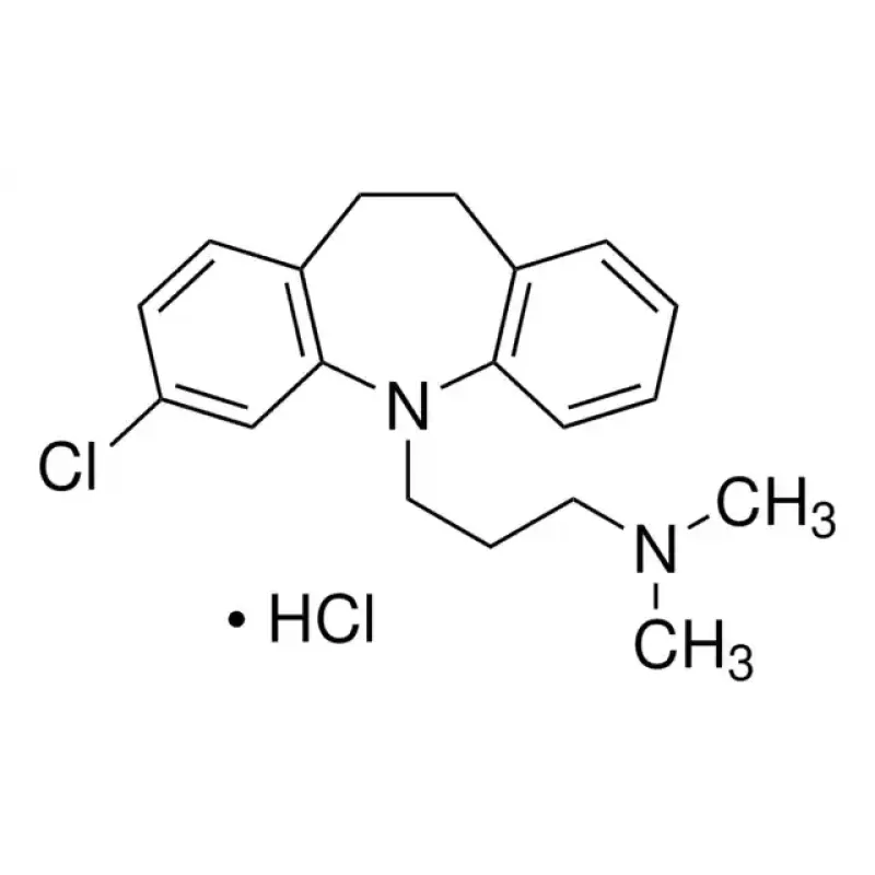CLOMIPRAMINE HYDROCHLORIDE CRS