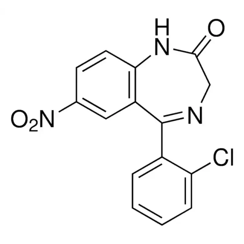 CLONAZEPAM CRS - * PSY