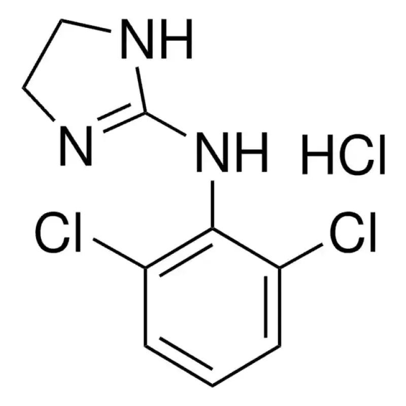 CLONIDINE HYDROCHLORIDE CRS