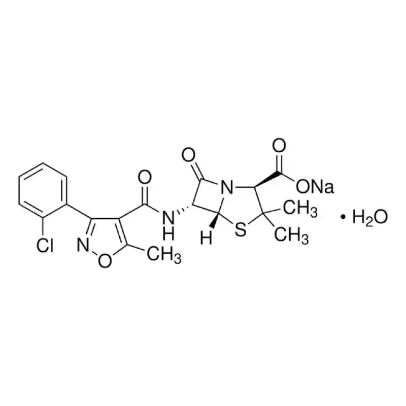 CLOXACILLIN SODIUM CRS