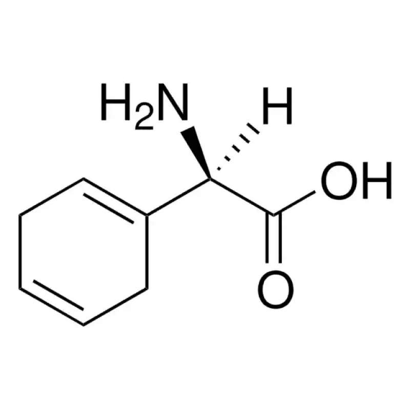 CYCLOHEXA-1,4-DIENYLGLYCINE CRS