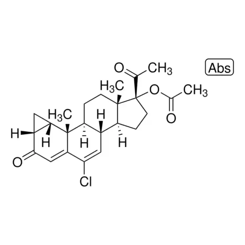 CYPROTERONE ACETATE CRS