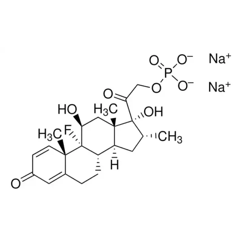 DEXAMETHASONE SODIUM PHOSPHATE CRS