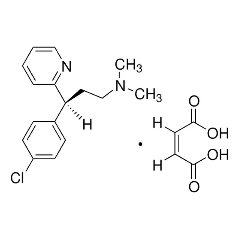 DEXCHLORPHENIRAMINE MALEATE CRS