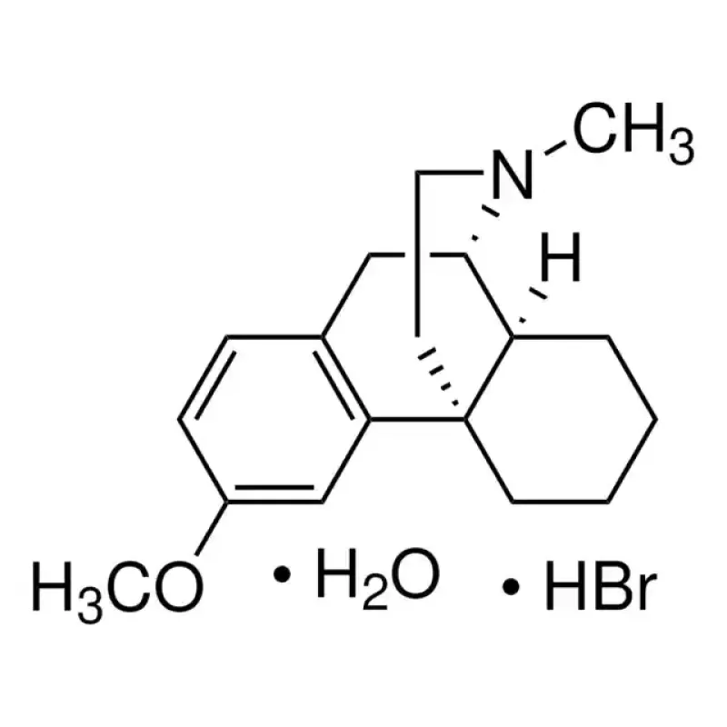 DEXTROMETHORPHAN HYDROBROMIDE CRS