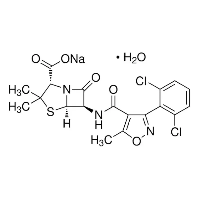 DICLOXACILLIN SODIUM CRS