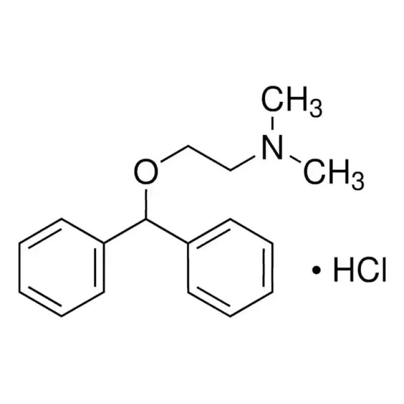DIPHENHYDRAMINE HYDROCHLORIDE CRS