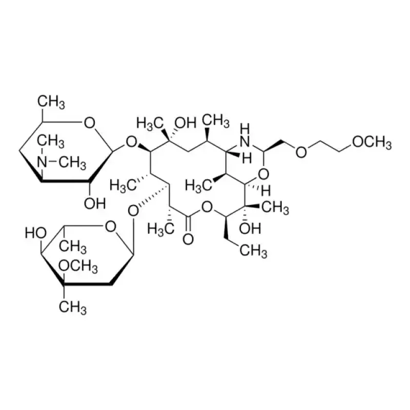 DIRITHROMYCIN CRS