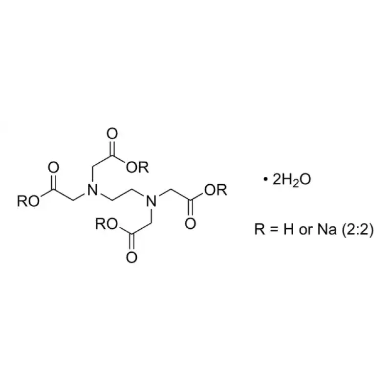DISODIUM EDETATE CRS