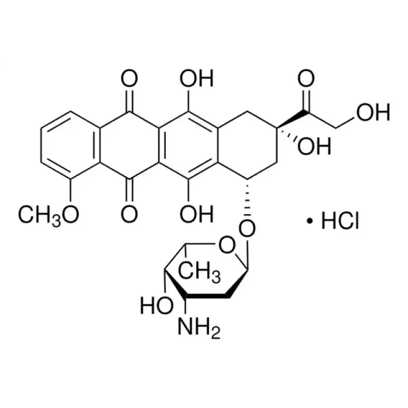 DOXORUBICIN HYDROCHLORIDE CRS