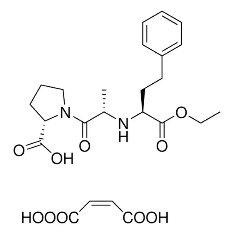 ENALAPRIL MALEATE CRS